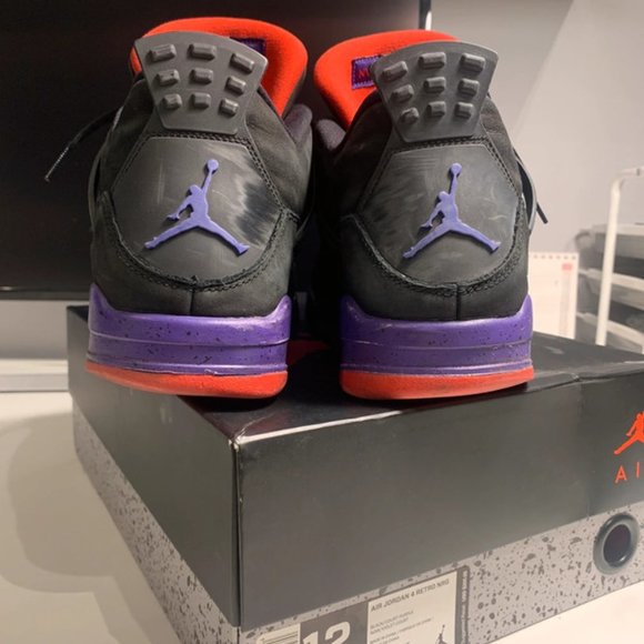 Jordan 4 Raptors - Picture 3 of 4